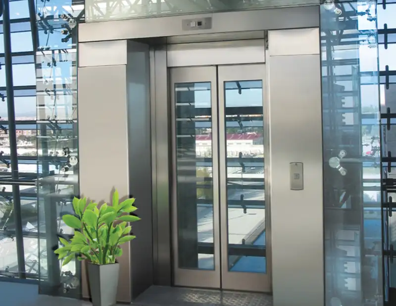 MRL Elevator
