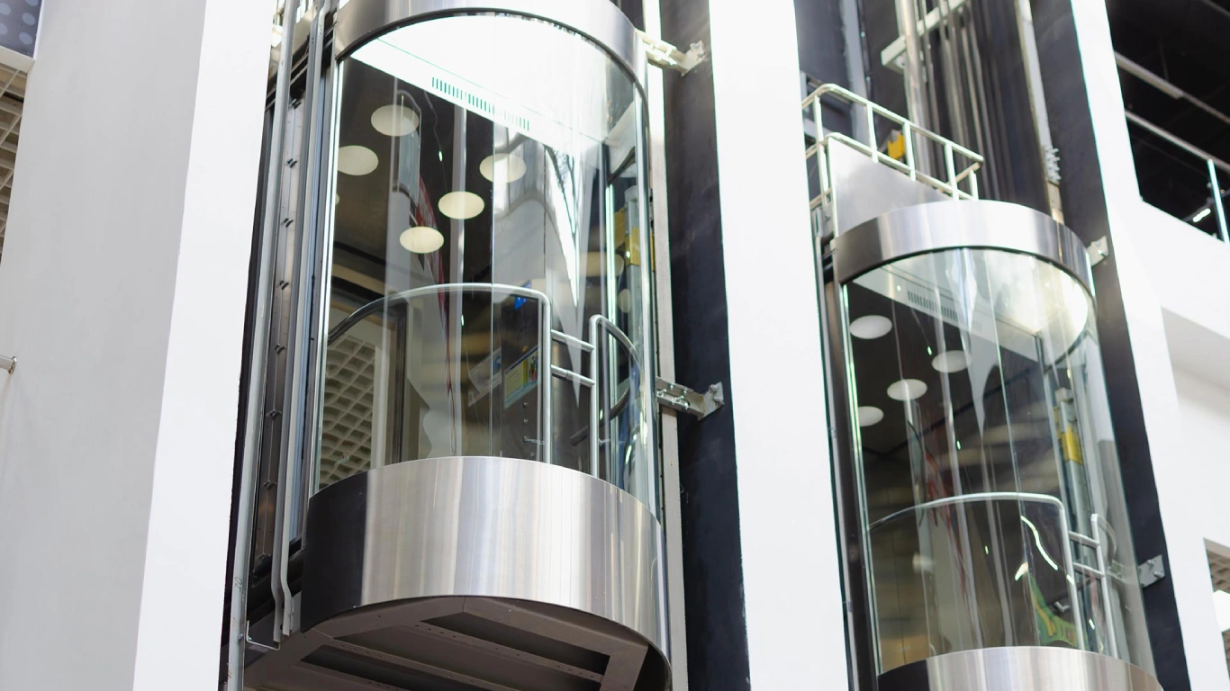 Capsule Elevator